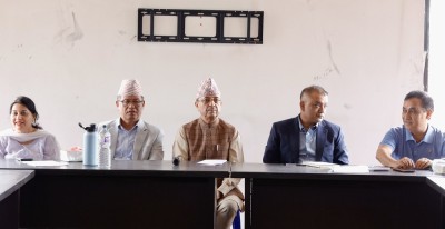  कांग्रेसले भन्यो- प्रतिनिधिसभा विघटन असंवैधानिक 